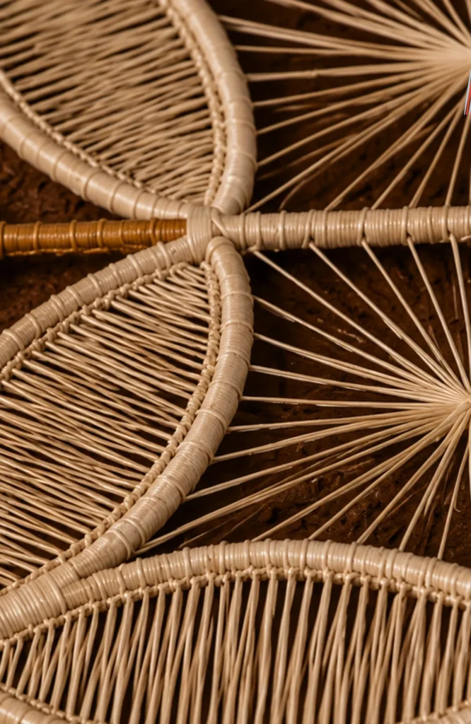 Iraca Palm Usiacurí, a handwoven Colombian natural fiber from Atlántico